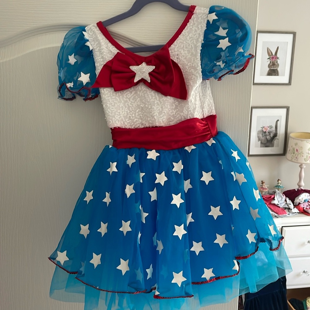 God Bless America Dress Up